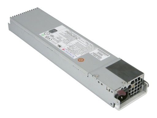 [PWS-1K68A-1R] Supermicro PWS-1K68A-1R - Redundante Stromversorgung (Rack - einbaufähig)