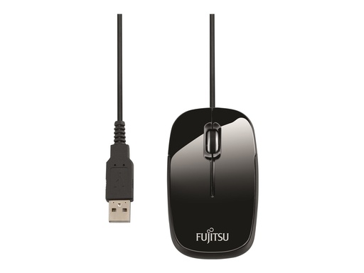 [S26381-K454-L100] Fujitsu M420NB - Maus - rechts- und linkshändig