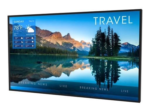 [XHB554-EUK] Peerless Xtreme High Bright XHB554 - 140 cm (55")