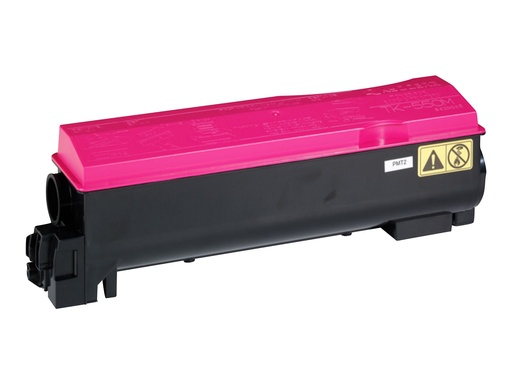 [1T02HMBEU0] Kyocera TK 550M - Magenta - original - Tonerpatrone