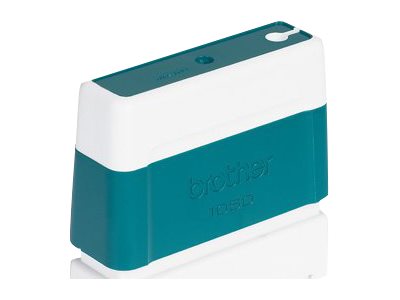 [PR1060G6P] Brother 1060 - Stempel - vorgetränkt - Grün - Benutzerdefinierter Text - 10 x 60...