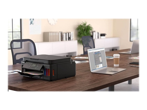[3113C006] Canon PIXMA G6050 - Multifunktionsdrucker - Farbe - Tintenstrahl - wiederbefüllbar - A4 (210 x 297 mm)