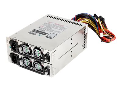 [PSU 500W-RP SET_1] Synology PSU 500W-RP Set_1 - Redundante Stromversorgung (intern)