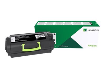 [52D2X00] Lexmark 522X - Besonders hohe Ergiebigkeit