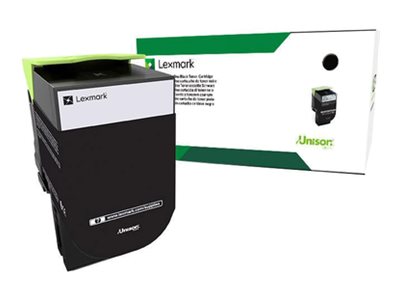 [70C2HK0] Lexmark 702HK - Hohe Ergiebigkeit - Schwarz