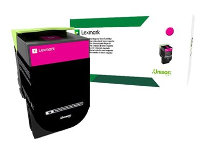 [70C2XM0] Lexmark 702XM - Besonders hohe Ergiebigkeit - Magenta