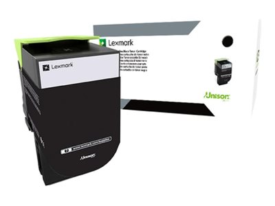 [70C0H10] Lexmark 700H1 - Hohe Ergiebigkeit - Schwarz