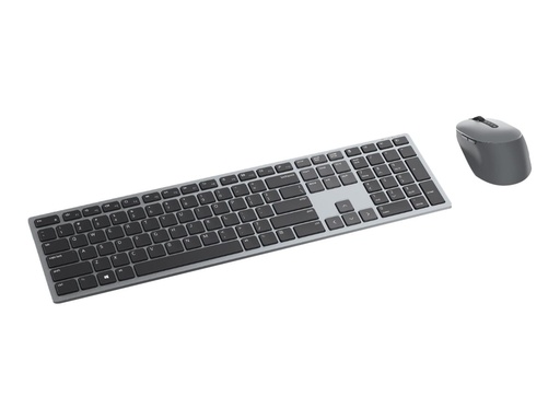 [KM7321WGY-INT] Dell Premier Wireless Keyboard and Mouse Km7321W - Tastatur - 1.600 dpi