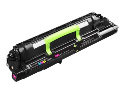 [72K0D30] Lexmark Magenta - original - Tonerpatrone LCCP