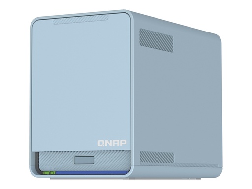 [QMIROPLUS-201W] QNAP QMiroPlus-201W - Wireless Router 1GbE, 2.5GbE