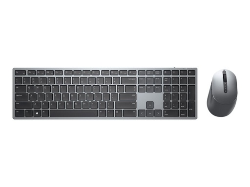 [KM7321WGY-FR] Dell Pro Plus Keyboard and Mouse KM7321W - Tastatur-und-Maus-Set