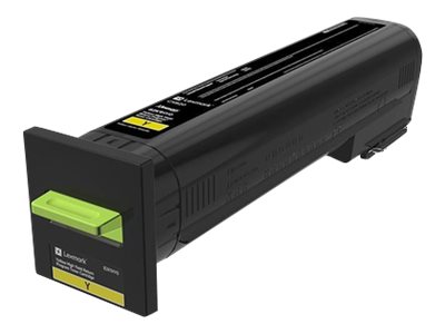 [82K2HY0] Lexmark Hohe Ergiebigkeit - Gelb - original