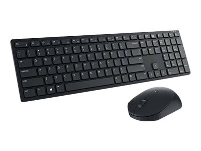 [KM5221WBKB-FRC] Dell Pro Keyboard and Mouse KM5221W - Tastatur-und-Maus-Set