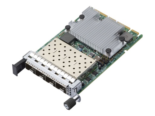[4XC7A08242] Lenovo ThinkSystem Broadcom 57454 - Netzwerkadapter