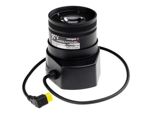 [5800-801] Axis Computar - CCTV-Objektiv - verschiedene Brennweiten - Automatische Irisblende - 8.5 mm (1/3")