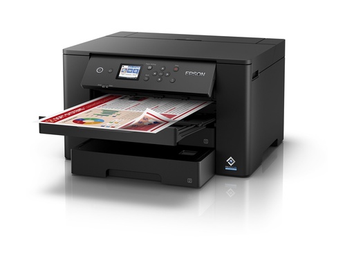 [C11CH70402] Epson WorkForce WF-7310DTW - Drucker - Farbe - Duplex - Tintenstrahl - A3 - 4.800 x 2.400 dpi - bis zu 25 Seiten/Min. (einfarbig)