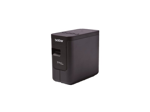 [PTP750WZG1] Brother P-Touch PT-P750W - Etikettendrucker - Thermotransfer - Rolle (2,4 cm)
