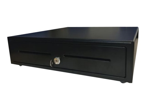 [ECD405-BLK] APG ECD405 - Elektronische Kassenschublade - 24 V
