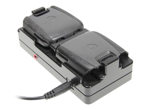 [215918] Brodit Ladestation für Barcode-Scanner - Ausgangsanschlüsse: 2