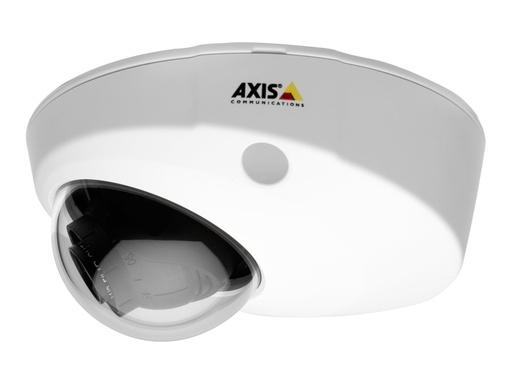 [01073-041] Axis P3905-R Mk II M12 (Barebone) - Netzwerk-Überwachungskamera (keine Linse)