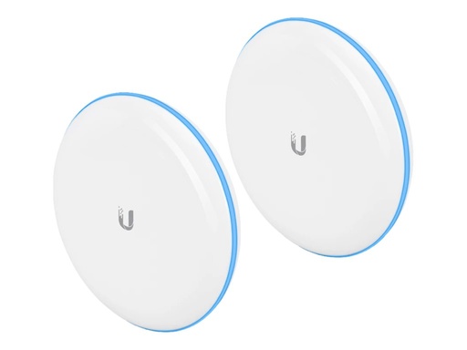 [UBB] Ubiquiti UniFi Building-to-Building Bridge - Wireless Bridge - 1GbE - Wi-Fi 5 - 802.11ad (WiGig)