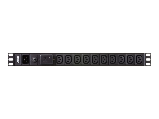 [PE0218SG] ATEN Basic PDU PE0218SG - Stromverteilungseinheit (Rack - einbaufähig)