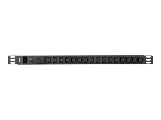 [PE0216SG] ATEN Basic PDU PE0216SG - Stromverteilungseinheit (Rack - einbaufähig)