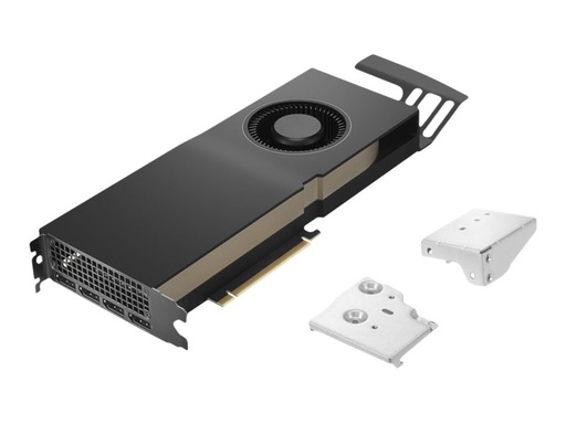 [4X61K53577] Lenovo NVIDIA RTX - Grafikkarte - RTX A5500 - 24 GB
