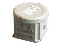 [01535-001] Axis Ex Connection Rail 4-port PoE PS24 - Switch - 4 x 10/100 (PoE+)