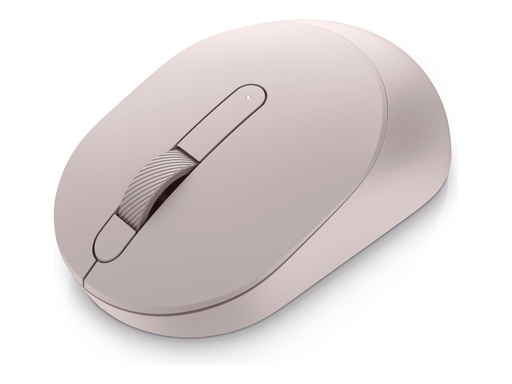 [MS3320W-LT-R] Dell MS3320W - Maus - optische LED - 3 Tasten - kabellos - 2.4 GHz, Bluetooth 5.0 - kabelloser Empfänger (USB)