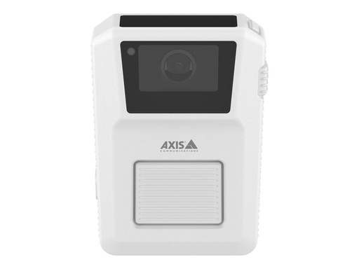 [02681-002] Axis W120 - Camcorder - 1080p / 30 BpS - Flash 64 GB