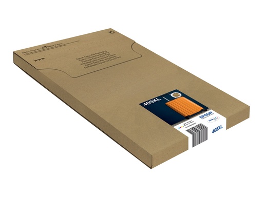 [C13T05H64510] Epson 405XL Multipack - 4er-Pack - XL - Schwarz, Gelb, Cyan, Magenta