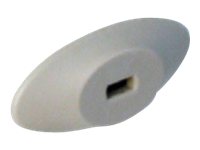 [001229] Mobilis Security Slot - Steckplatz für Schloss