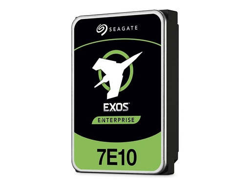 [72123800-6051700-000-RS] QNAP Seagate Exos 7E10 - Festplatte - Enterprise - 8 TB - intern - 3.5" (8.9 cm)