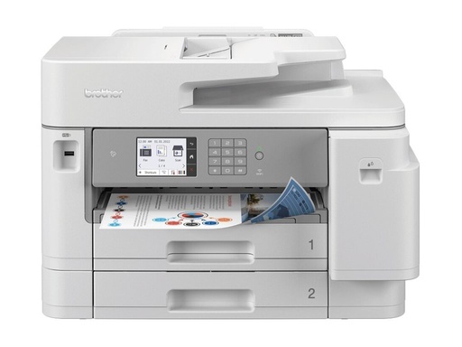 [MFCJ5955DWRE1] Brother MFC-J5955DW - Multifunktionsdrucker - Farbe - Tintenstrahl - A3/Ledger (Medien)