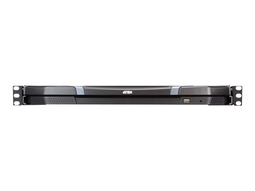 [CL3800NX] ATEN CL3800NX - KVM-Konsole - USB - Deutsch - 47 cm (18.5")