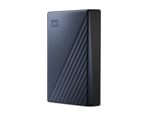 [WDBEJA0060BBL-WESN] WD My Passport for Mac WDBEJA0060BBL - Festplatte - verschlüsselt - 6 TB - extern (tragbar)
