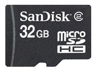 [SDSDQM-032G-B35] SanDisk Flash-Speicherkarte - 32 GB - Class
