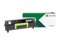 [51B2000] Lexmark Schwarz - Original - Tonerpatrone LCCP, LRP