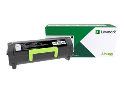 [51B2000] Lexmark Schwarz - original - Tonerpatrone LCCP