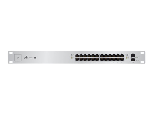 [US-24-250W] Ubiquiti UniFi Switch US-24-250W - Switch - managed - 24 x 10/100/1000 (PoE+)