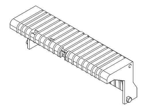 [37513080] Star Micronics Star - Papierführungseinheit
