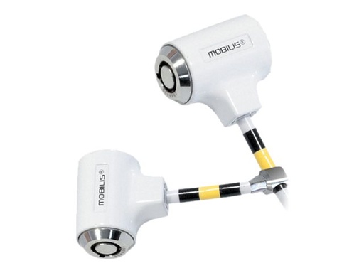 [001226] Mobilis Mobilities Antitheft Twin - Sicherheitskabel