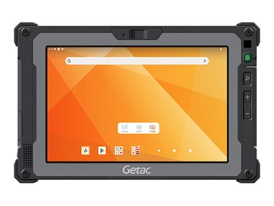 [Z8A7FXDX1EXX] GETAC ZX80 - Tablet - robust - Android 13 - 256 GB UFS card - 20.3 cm (8")