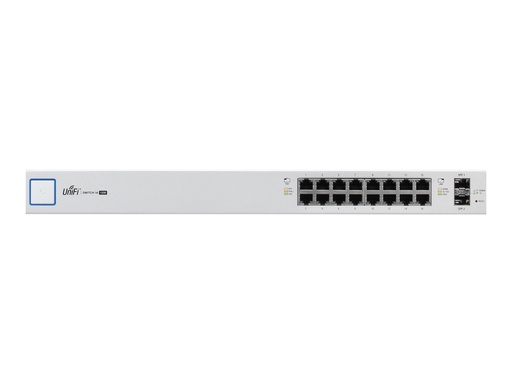 [US-16-150W] Ubiquiti UniFi Switch US-16-150W - Switch - managed - 16 x 10/100/1000 (PoE+)