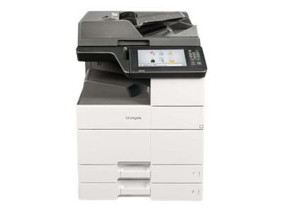 [26Z0158] Lexmark MX912de - Multifunktionsdrucker - s/w - Laser - 297 x 432 mm (Original)