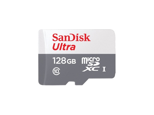 [SDSQUNR-128G-GN6MN] SanDisk Ultra - Flash-Speicherkarte - 128 GB