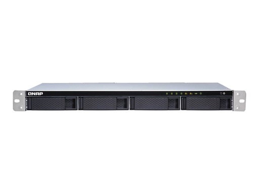 [TS-431XEU-2G] QNAP TS-431XeU - NAS-Server - 4 Schächte - Rack