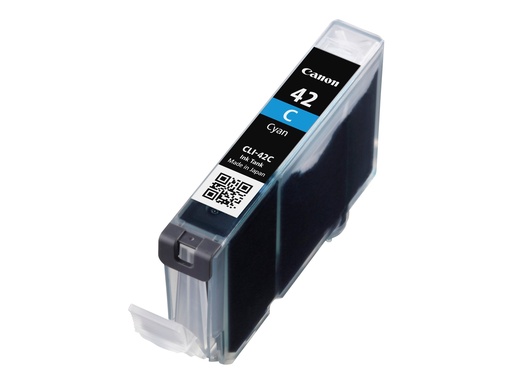 [6385B001] Canon CLI-42C - 13 ml - Cyan - original - Tintenbehälter