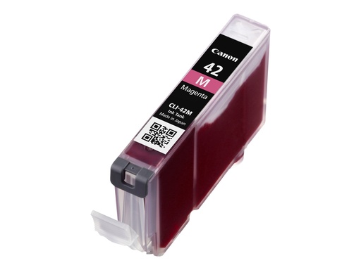 [6386B001] Canon CLI-42M - 13 ml - Magenta - original - Tintenbehälter